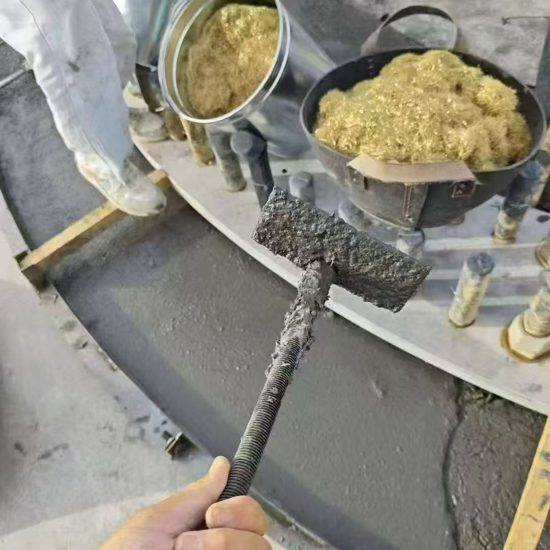 黔西C120风电设备基础专用灌浆料