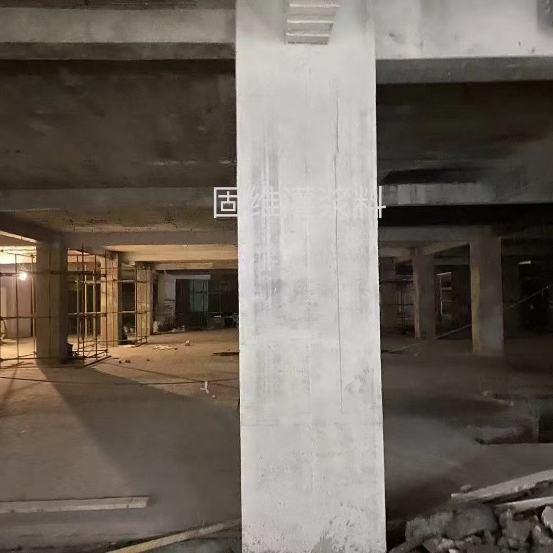 黔西设备基础选用高强无收缩灌浆料的核心原因