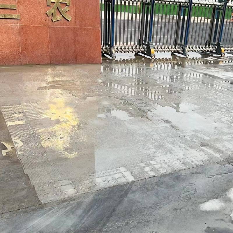 黔西水泥路面翻新砂浆